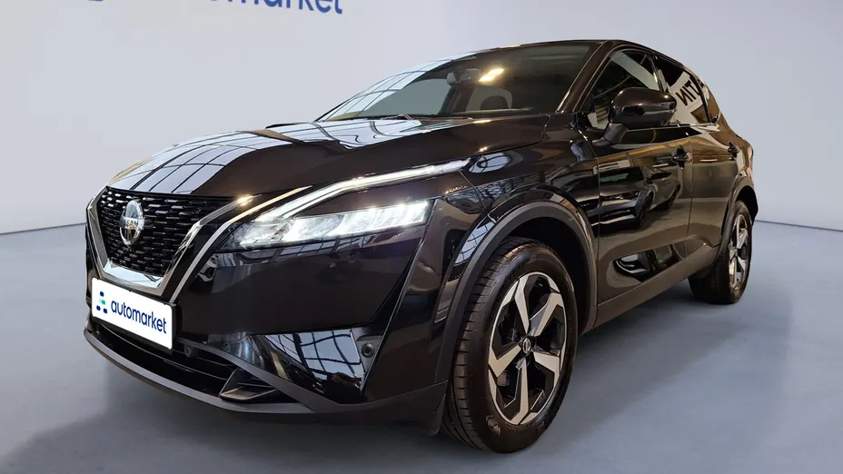 NISSAN Qashqai Qashqai 1.3 DIG-T mHEV N-Connecta Xtronic