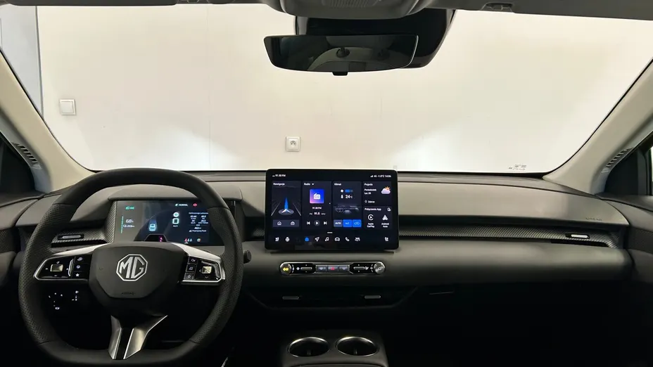 MG MGS5 MGS5 49kWh Standard Range RWD Exclusive Nowy