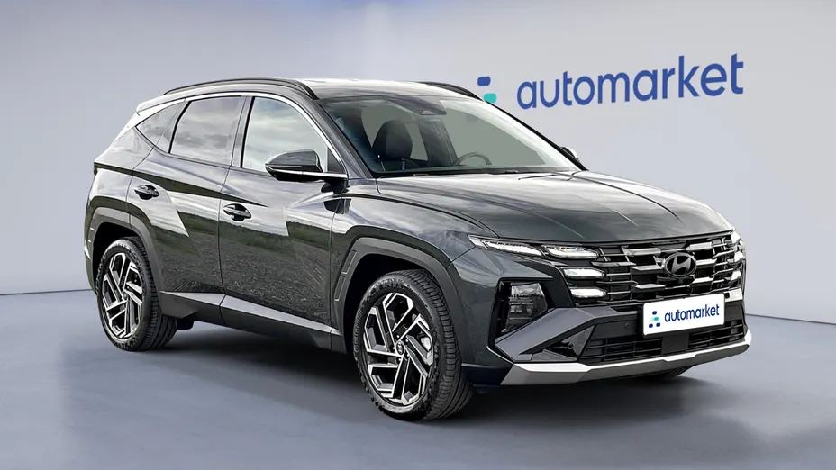 HYUNDAI Tucson Tucson 1.6 T-GDi Platinum 2WD