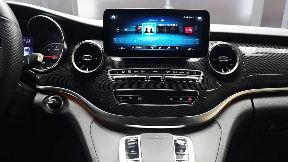 MERCEDES-BENZ V Klasa V 250 d 4-Matic Avantgarde 9G-Tronic (długi)