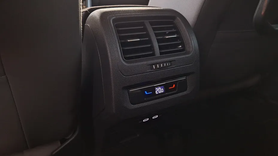 VOLKSWAGEN Touran Touran 2.0 TDI BMT Comfortline DSG