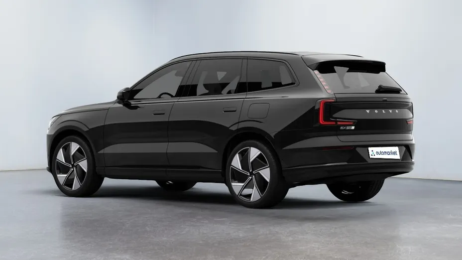 VOLVO EX90 EX90 111kWh Twin Performance AWD Ultra 7 os Nowy