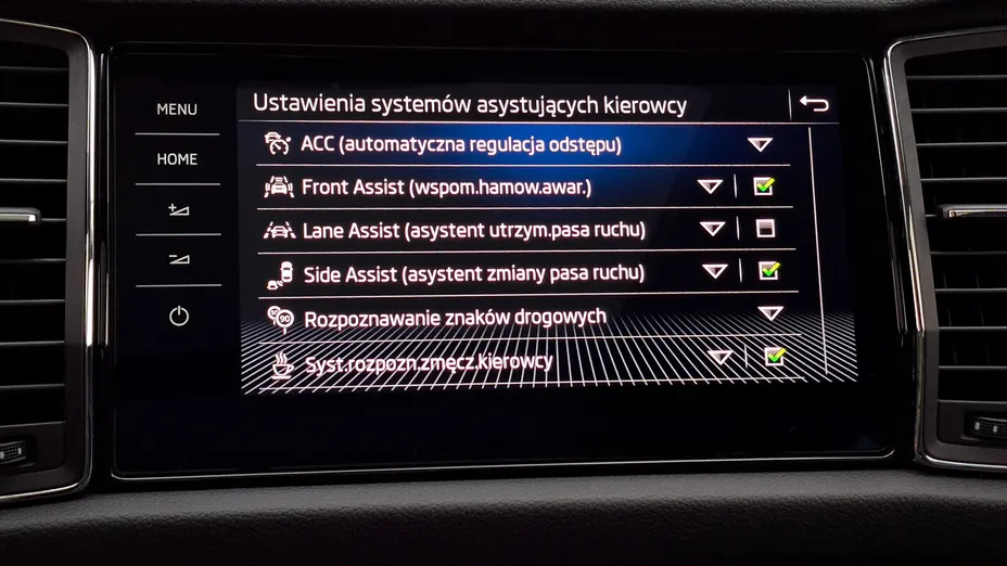 SKODA Kodiaq Kodiaq 2.0 TDI 4x4 L&K DSG