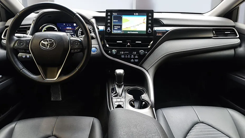 TOYOTA Camry Camry 2.5 Hybrid Prestige CVT
