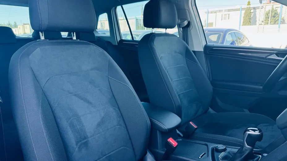 VOLKSWAGEN Tiguan Tiguan 2.0 TDI SCR 4Mot. Elegance DSG