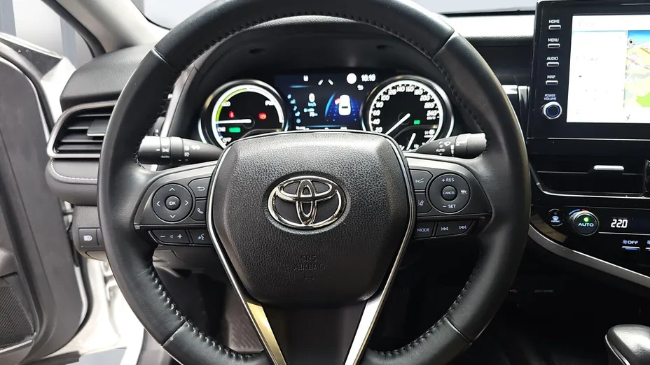 TOYOTA Camry Camry 2.5 Hybrid Prestige CVT