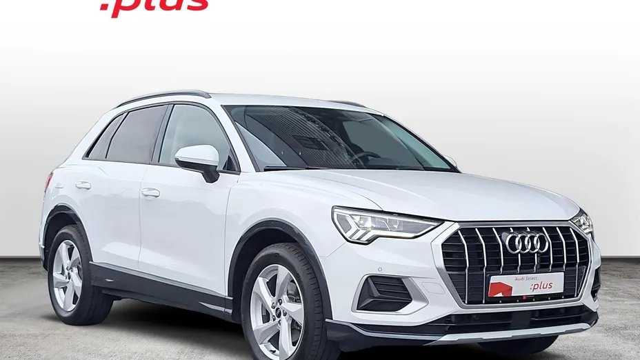 AUDI Q3 Q3 35 TFSI mHEV Advanced S tronic