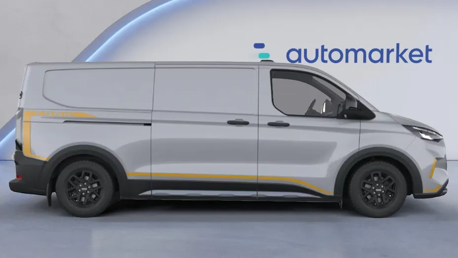 FORD Transit Custom Transit Custom 2.0 EcoBlue 320 L2H1 AWD Trail Aut. Nowy