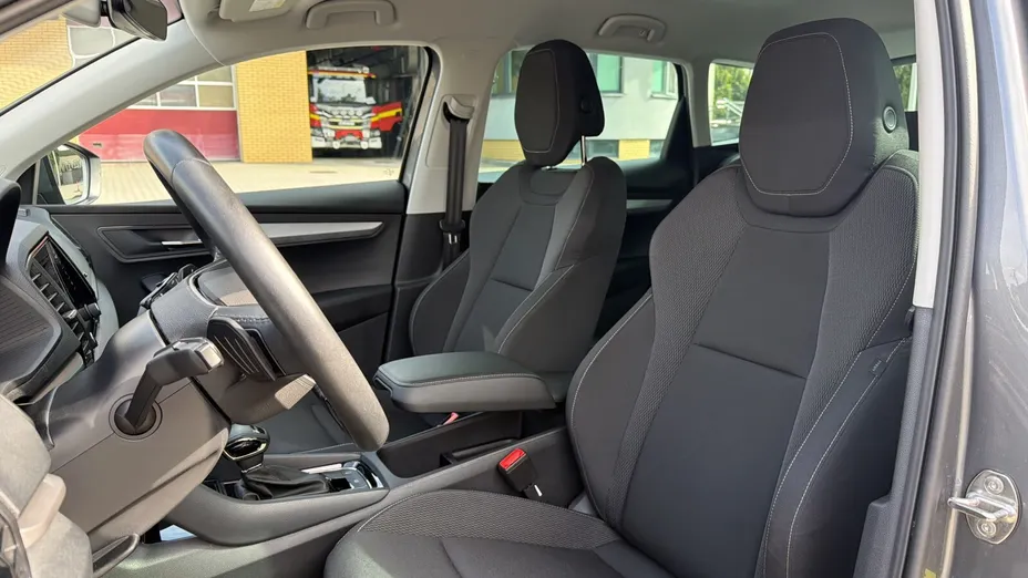 SKODA Karoq Karoq 1.5 TSI ACT Selection DSG