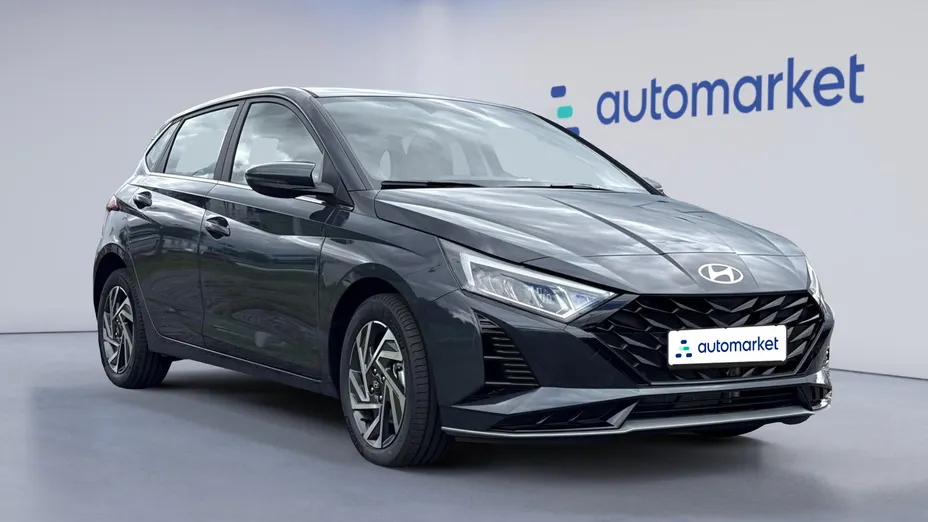 HYUNDAI i20 i20 1.0 T-GDi Modern Nowy