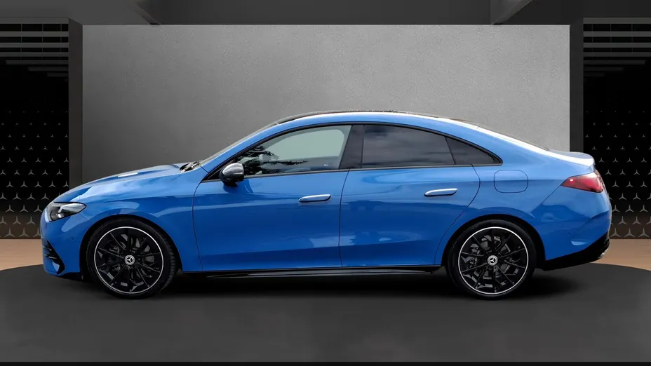 MERCEDES-BENZ CLA CLA 200 mHEV 8G-DCT