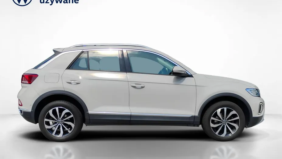 VOLKSWAGEN T-ROC T-ROC 1.5 TSI Style DSG