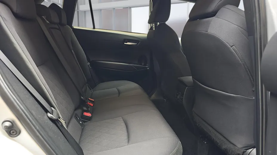 TOYOTA Corolla Cross Corolla Cross 2.0 Hybrid Style