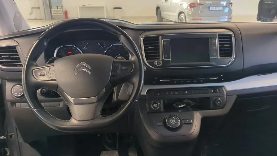 CITROEN SpaceTourer SpaceTourer 2.0 BlueHDi XL Shine Aut.