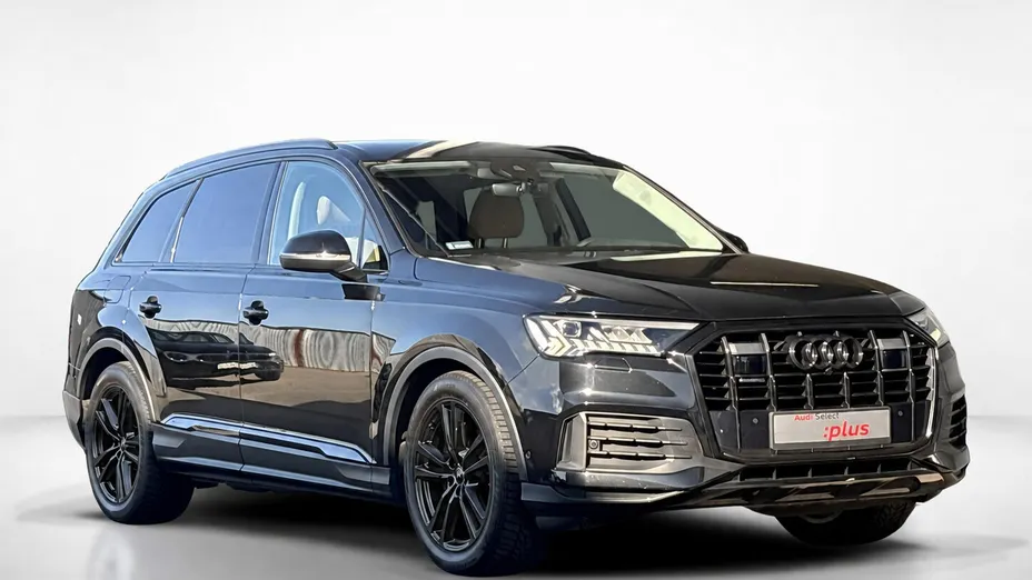 AUDI Q7 Q7 50 TDI mHEV Quattro Tiptr.