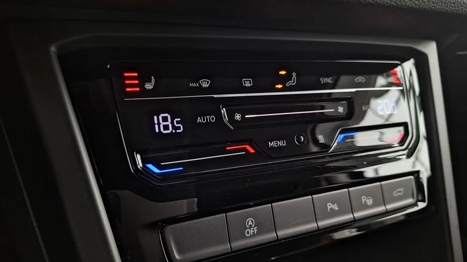 VOLKSWAGEN Touran Touran 2.0 TDI BMT Comfortline DSG