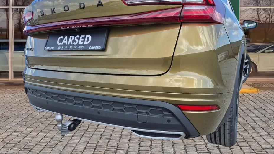 SKODA Kodiaq Kodiaq 2.0 TDI 4x2 Sportline DSG Nowy