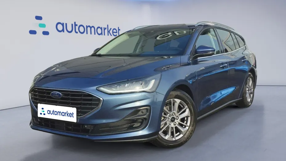 FORD Focus Focus 1.5 EcoBlue Titanium X aut