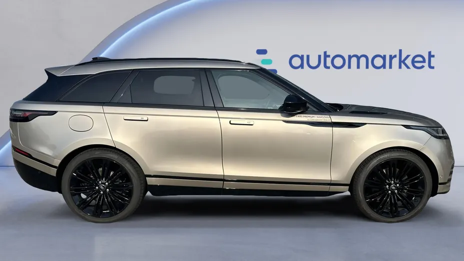 LAND ROVER Range Rover Velar Velar 3.0 P400 mHEV Belgravia Edition