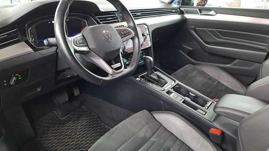 VOLKSWAGEN Passat Passat 2.0 TDI 4Mot. Elegance DSG