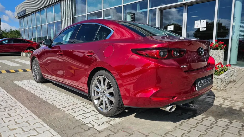 MAZDA 3 3 2.0 mHEV Takumi aut