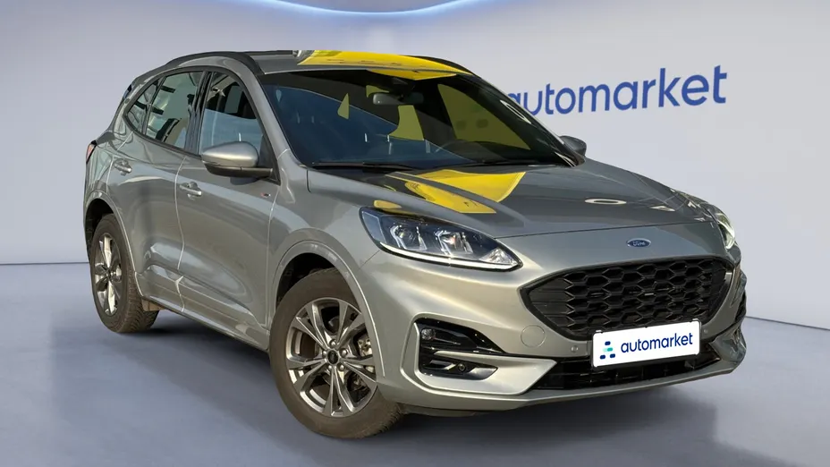 FORD Kuga Kuga 2.0 EcoBlue AWD ST-Line aut