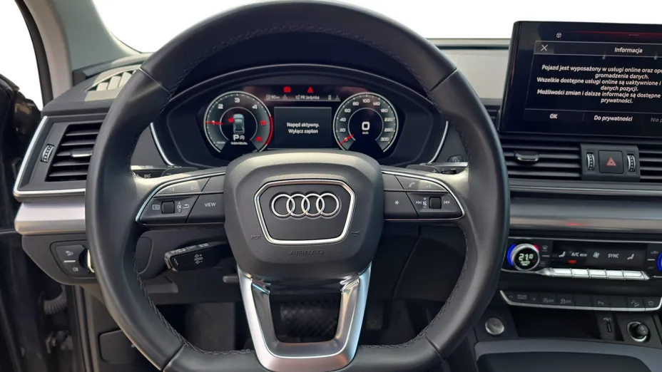 AUDI Q5 Sportback -