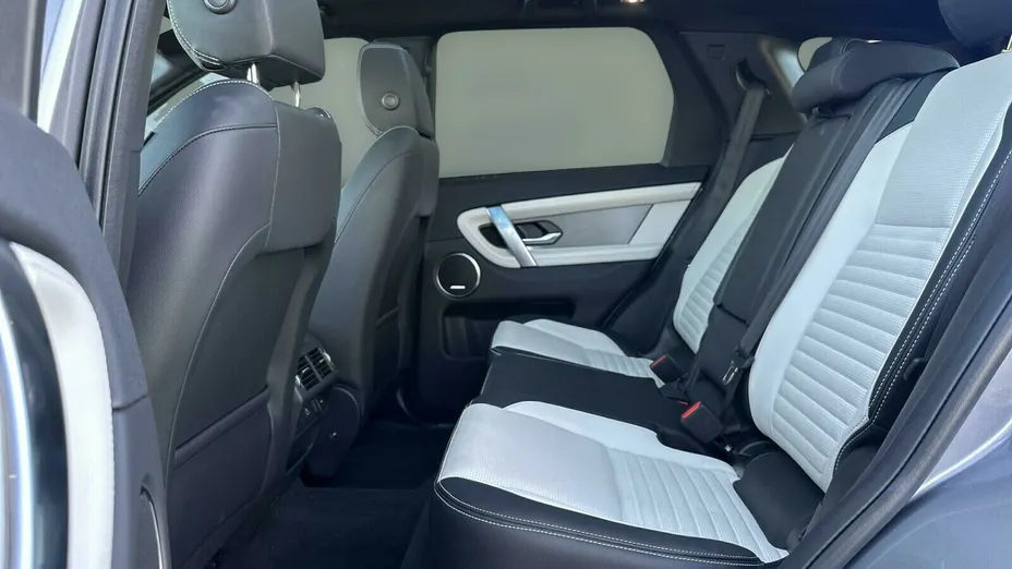 LAND ROVER Discovery Sport Discovery Sport 2.0 D200 mHEV Dynamic SE aut