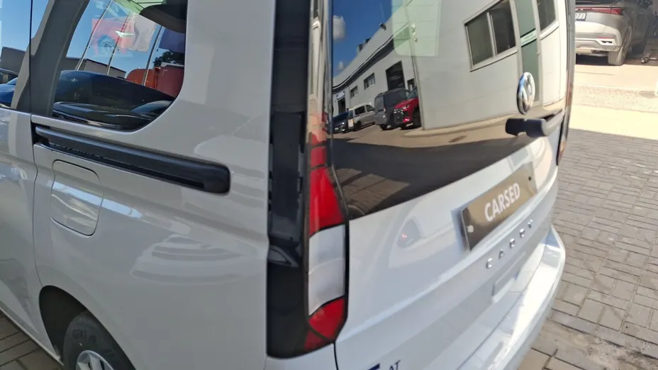 VOLKSWAGEN Caddy osobowy Caddy 2.0 TDI DSG Nowy