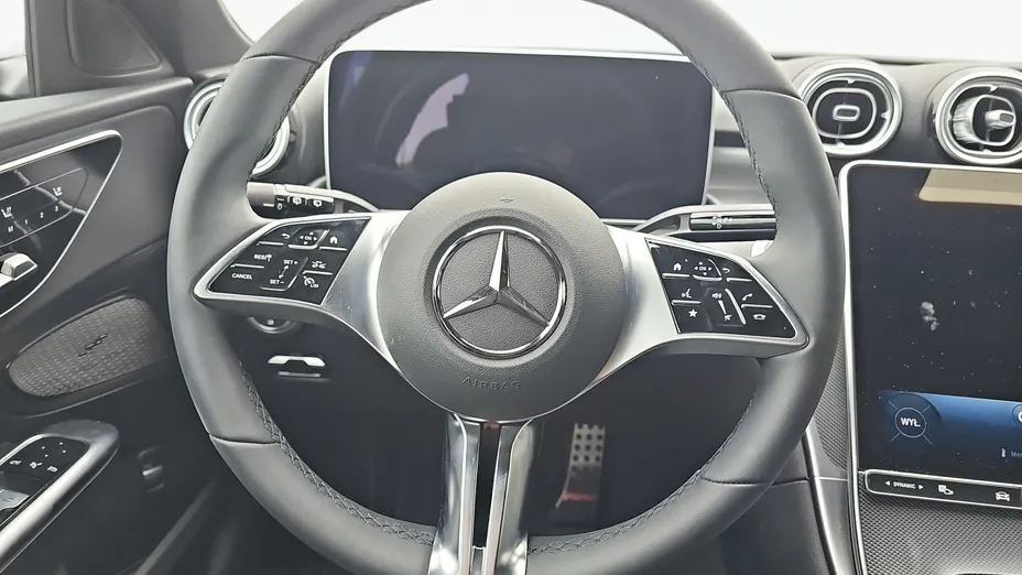 MERCEDES-BENZ C Klasa C 220 d mHEV 4-Matic All-Terrain Avantgarde