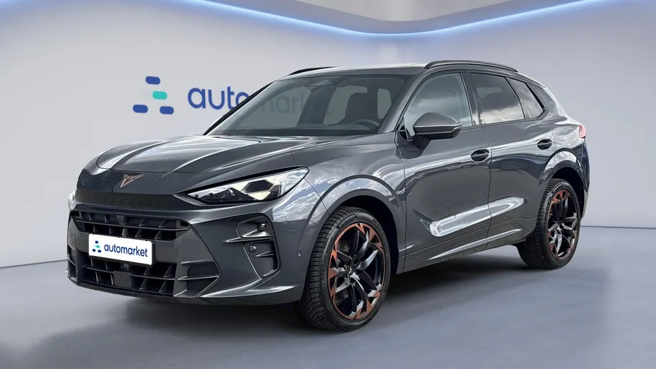 CUPRA Terramar Terramar 2.0 TSI 4Drive VZ DSG