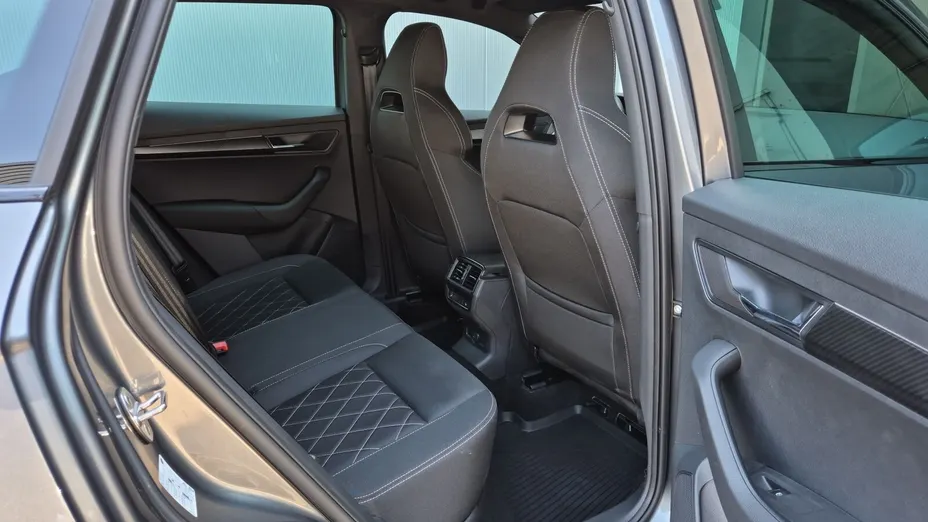 SKODA Karoq Karoq 1.5 TSI ACT Sportline DSG
