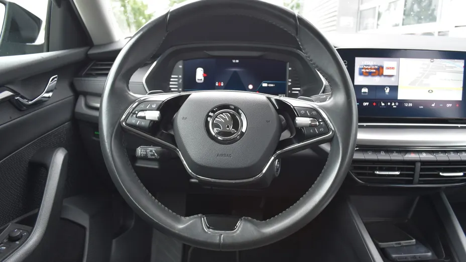 SKODA Octavia Octavia 2.0 TDI Ambition DSG