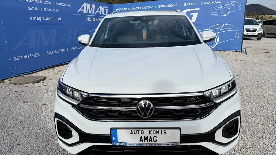 VOLKSWAGEN T-ROC -