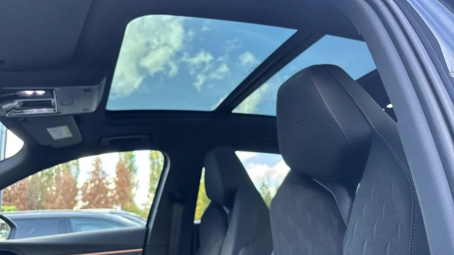 CUPRA Terramar Terramar 1.5 eHybrid PHEV Advantage Edition DSG Nowy