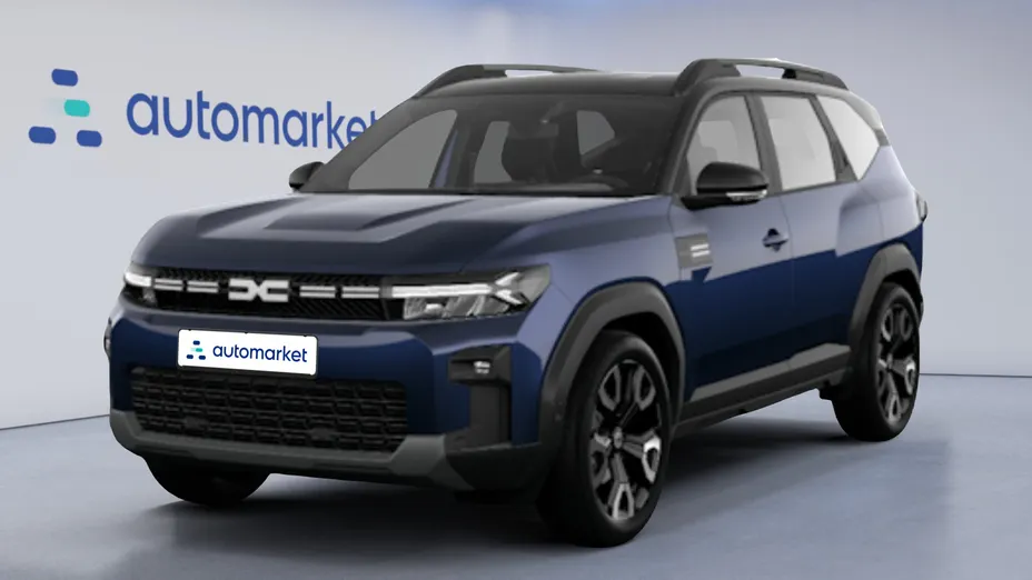 DACIA Bigster Bigster 1.8 Full Hybrid 155 Journey MMT Nowy