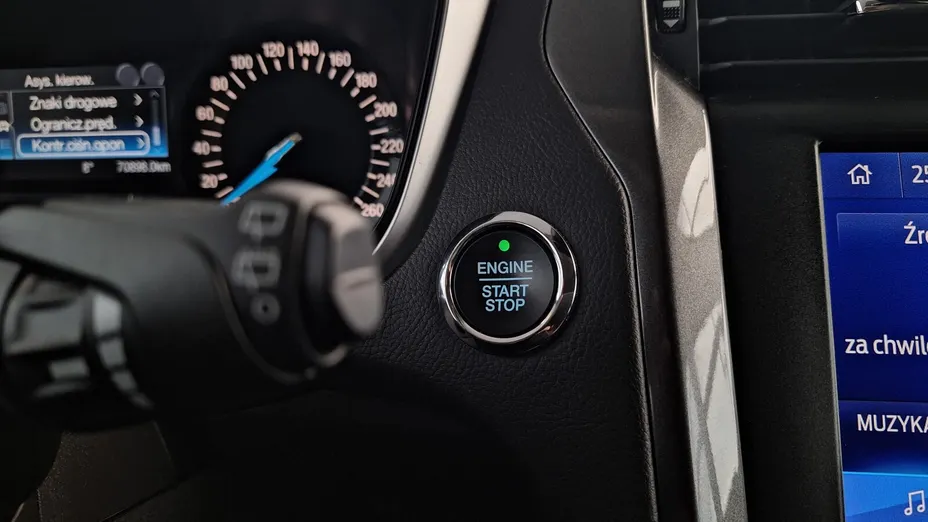 FORD Mondeo Mondeo 2.0 EcoBlue Trend aut