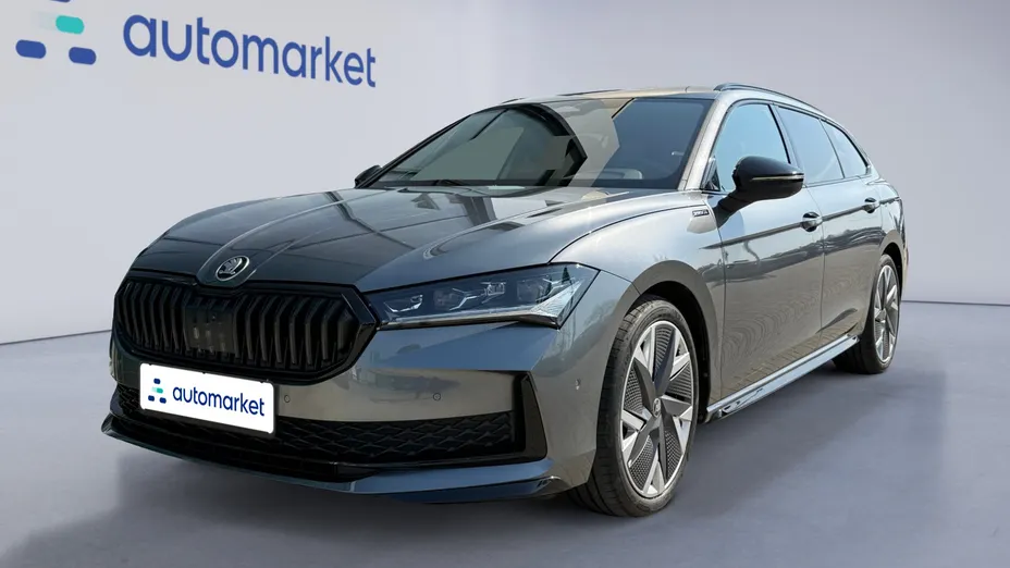 SKODA Superb Superb 1.5 TSI Plug-in Hybrid Sportline DSG Nowy