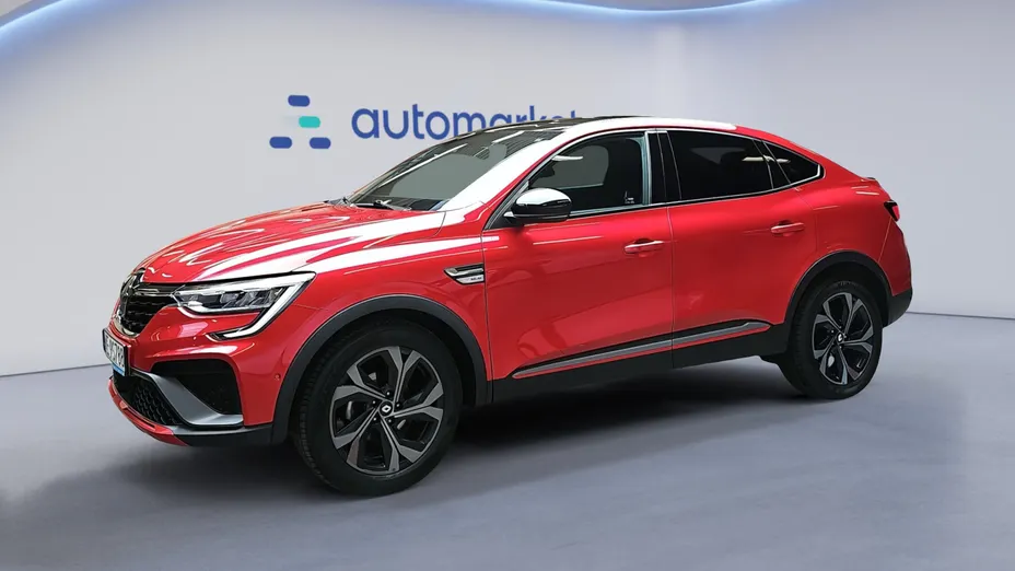 RENAULT Arkana Arkana 1.3 TCe mHEV R.S. Line EDC