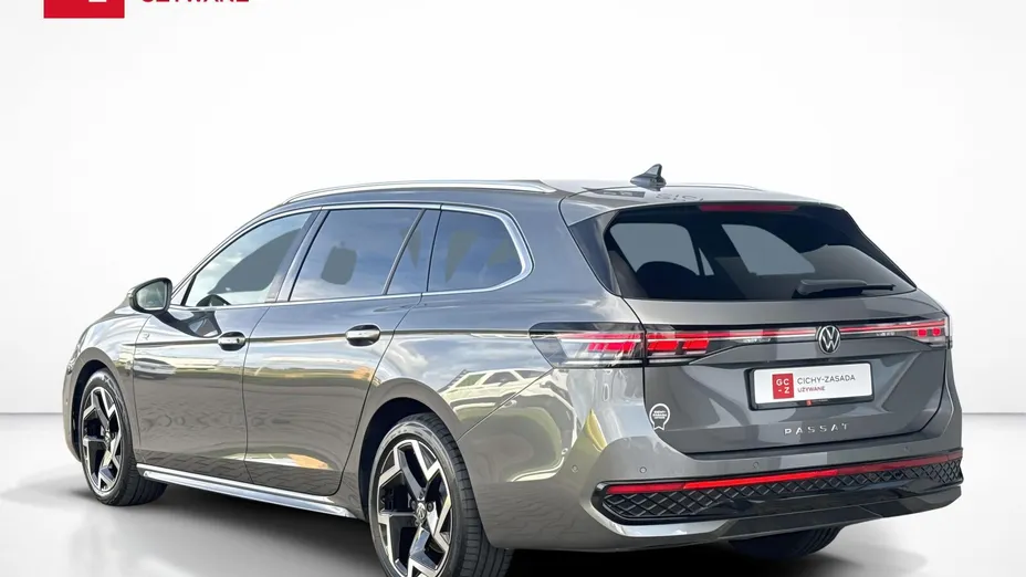 VOLKSWAGEN Passat Passat 2.0 TDI SCR R-Line DSG