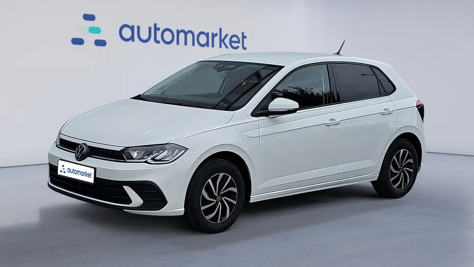 VOLKSWAGEN Polo Polo 1.0 MPI Life Plus Nowy