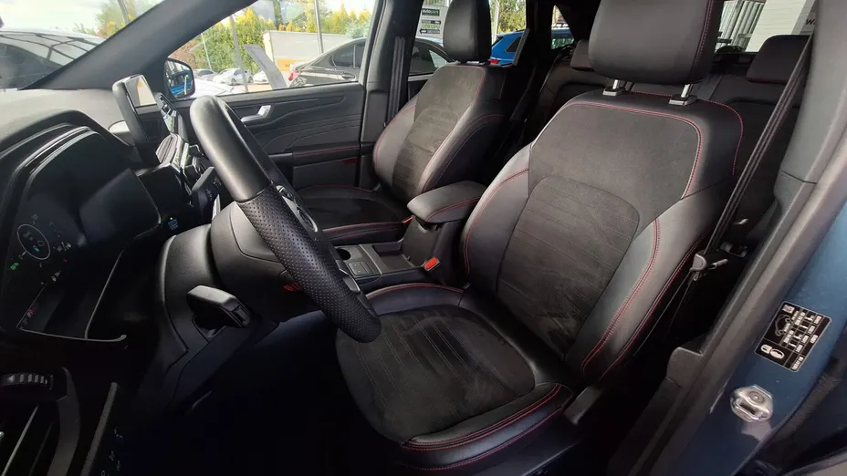 FORD Kuga Kuga 2.5 FHEV FWD ST-Line X