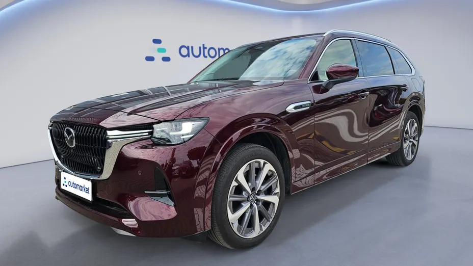 MAZDA CX-80 CX-80 3.3 e-Skyactiv D mHEV Takumi Plus AWD aut