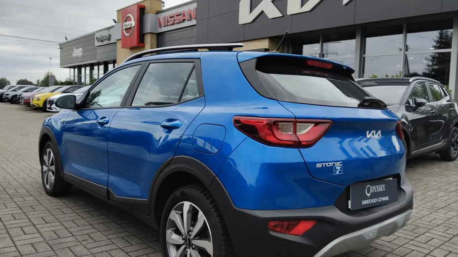 KIA Stonic Stonic 1.2 M
