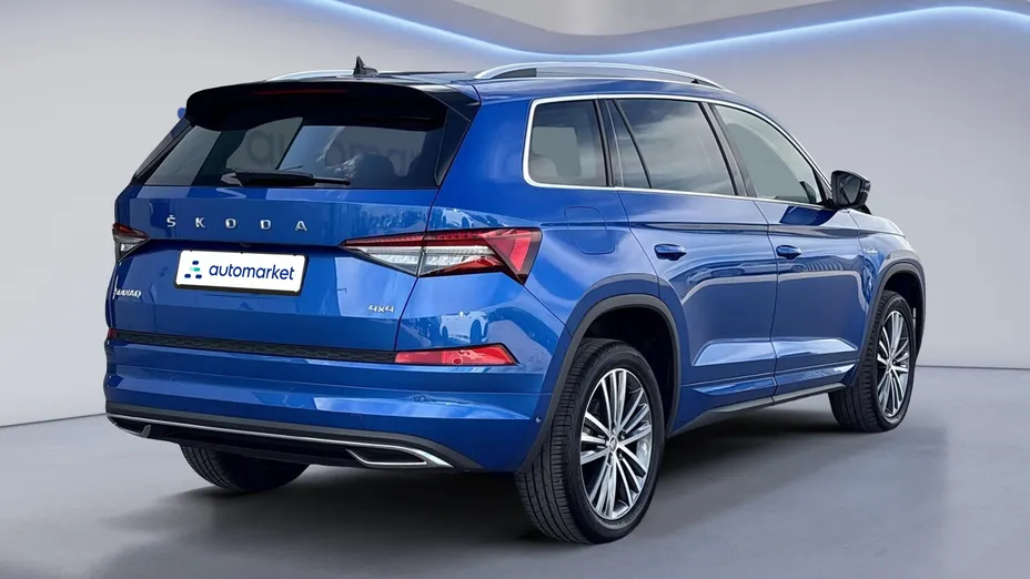 SKODA Kodiaq Kodiaq 2.0 TDI 4x4 L&K DSG