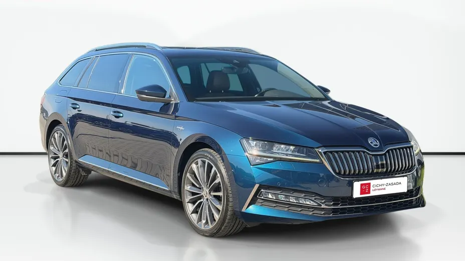 SKODA Superb Superb 2.0 TDI SCR 4x4 L&K DSG