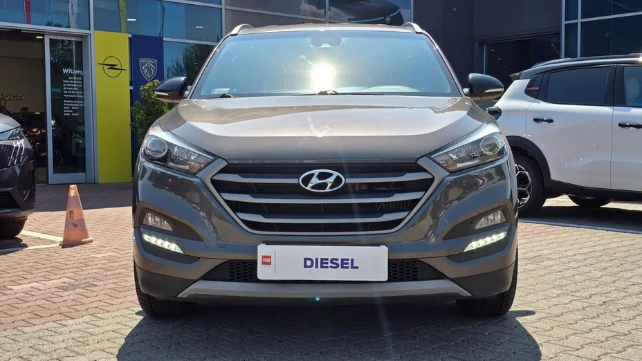 HYUNDAI Tucson Tucson 1.7 CRDI BlueDrive Style 2WD DCT