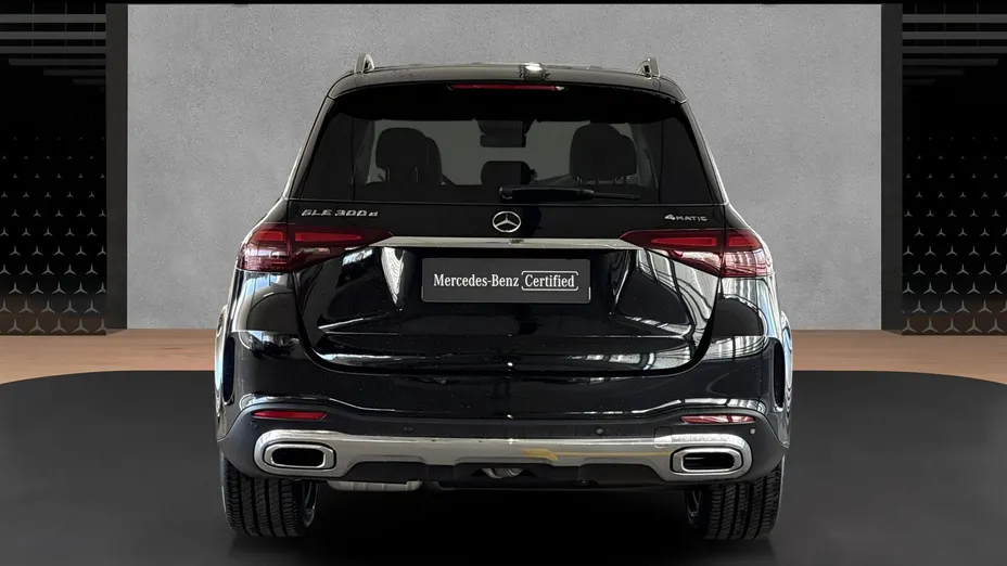MERCEDES-BENZ GLE GLE 300 d mHEV 4-Matic AMG Line