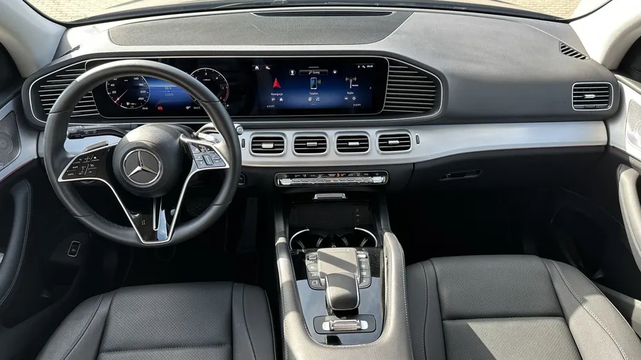 MERCEDES-BENZ GLE GLE 300 d mHEV 4-Matic AMG Line