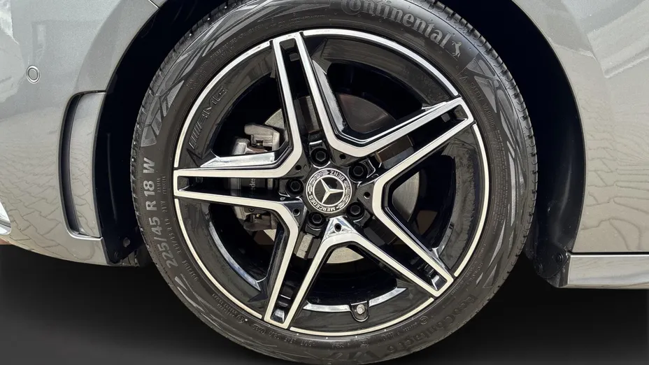 MERCEDES-BENZ B Klasa B 200 mHEV AMG Line 7G-DCT